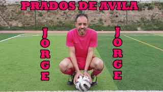 ENTREVISTA PRE PARTIDO. LIGA REGULAR ALCALA DOMINGOS 3ª DIVISION